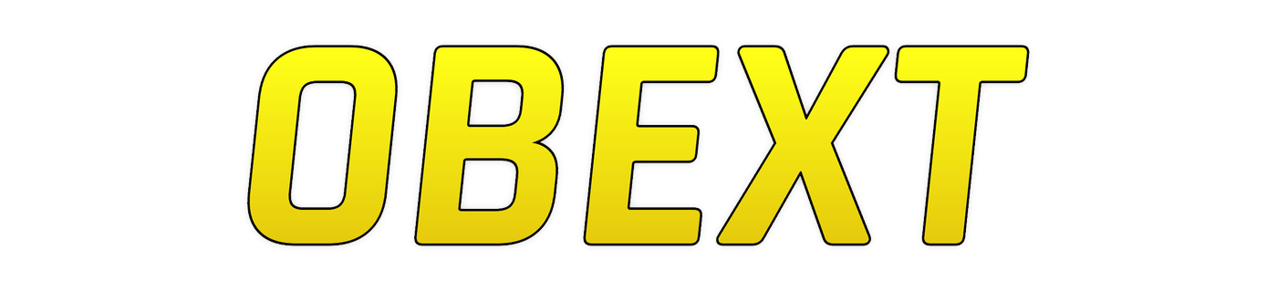 obext logo